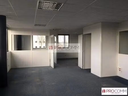 location bureaux 150 m²