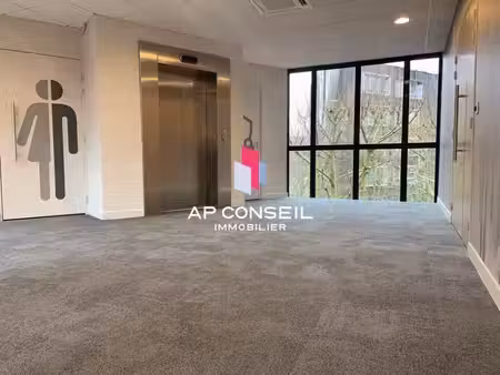 vente bureaux guyancourt 78280 189m² à 771m²