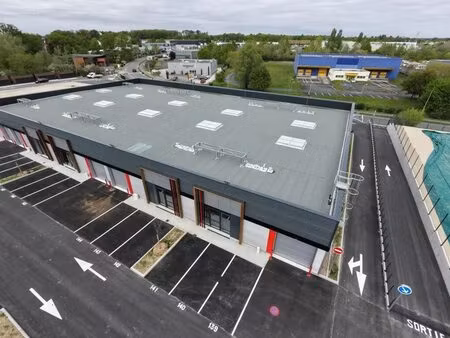 location local d’activités checy 45430 804m²