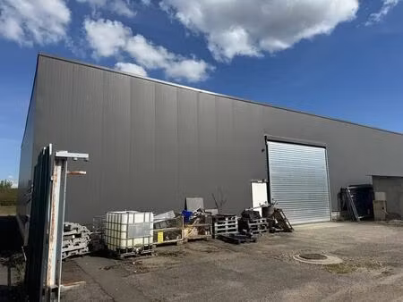 location local d’activités ogy montoy flanville 57645 400m²