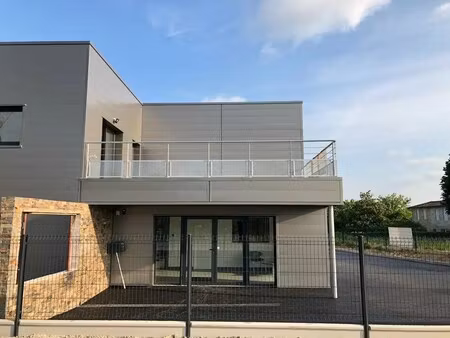 vente local d'activités 860 m²