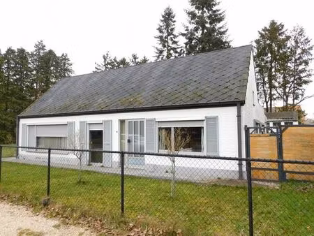 huis te koop in beverlo met 3 slaapkamers