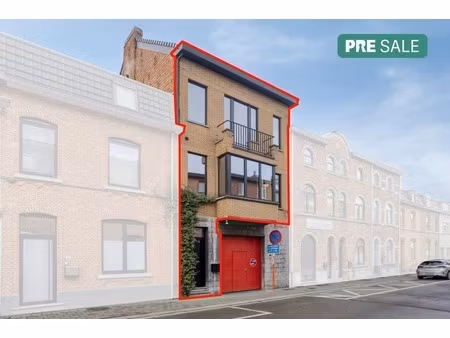 huis te koop in hasselt met 3 slaapkamers