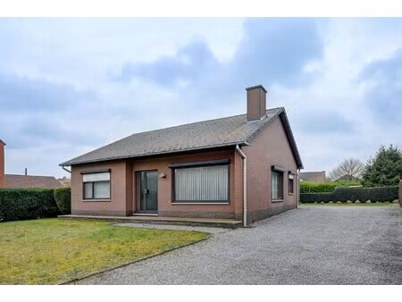 huis te koop in heusden-zolder met 3 slaapkamers