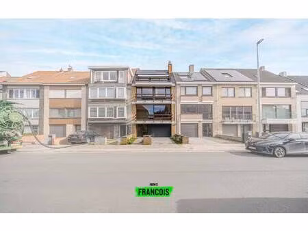 huis te koop in oostende met 4 slaapkamers