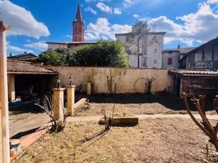 maison de ville à noé (31410)