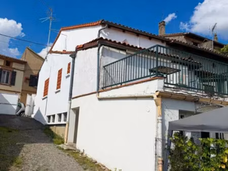 maison à seysses (31600)