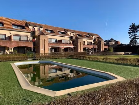 gezellig appartement op 2e verdiep