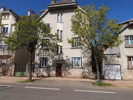 dijon - appartement 3 pièces à vendre - 60m2 - 189 000 € - réf: marbotte - bourse immobili