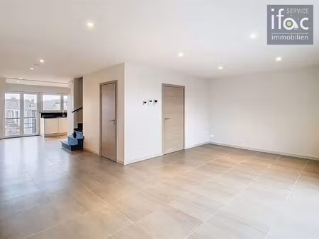 duplexappartement in het gezellige tervuren