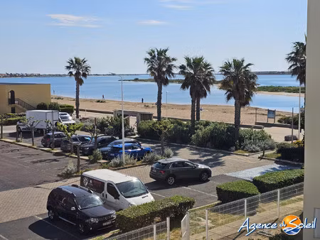 appartement à vendre gruissan