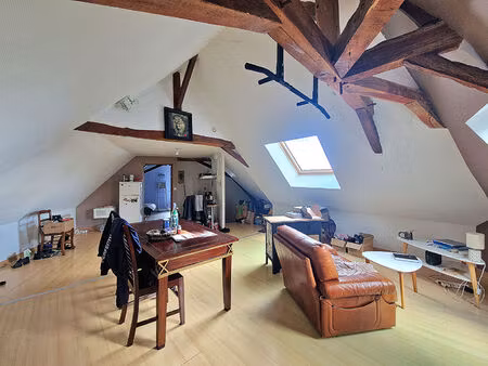 vente immeuble de rapport 8 pièces  200.00m²  champigné