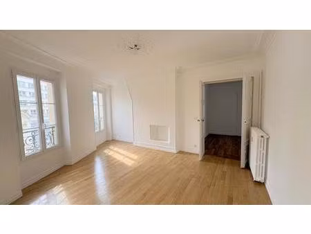 appartement à louer paris