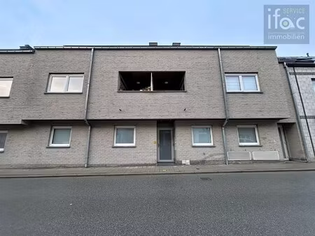 energiezuinig gelijkvloers appartement met twee terrassen