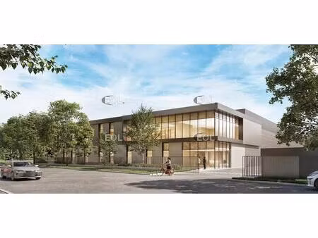 vente entrepôt louvres 95380 3959m²