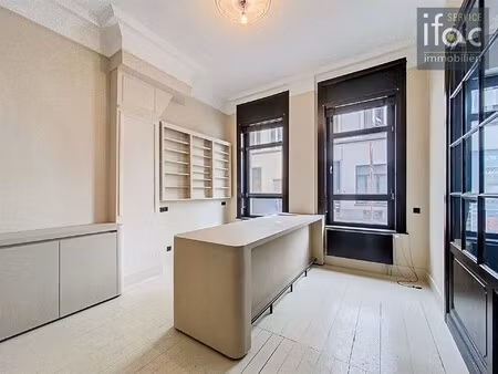 commerciële ruimte op toplocatie