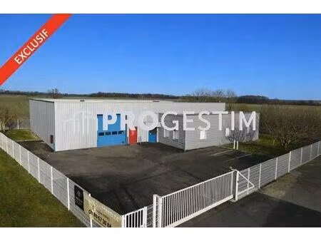vente local d'activités 600 m²