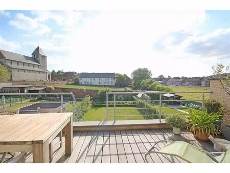 recente bel-etage woning