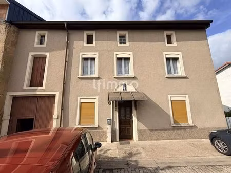 vente maison à teterchen 57220