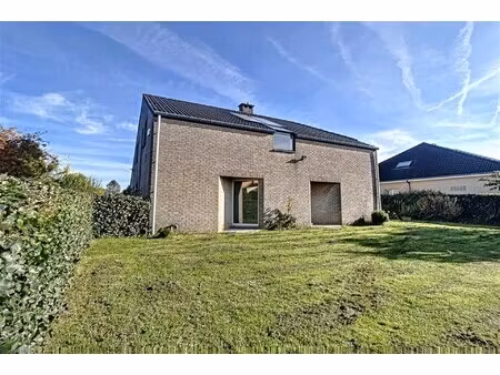 rustig gelegen en energiezuinige villa