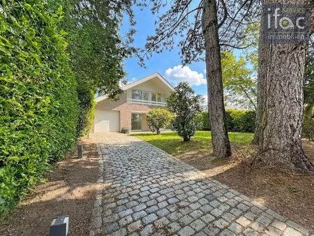 prachtige villa - rustig gelegen - karaktervol!