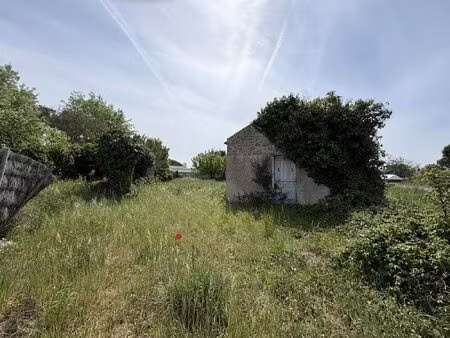 terrain à bâtir à 50 m de la plage de mardi gras - le vieil -