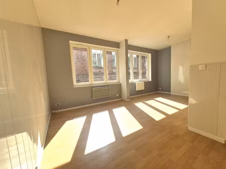 location appartement 2 pièces 50m² roubaix 59100