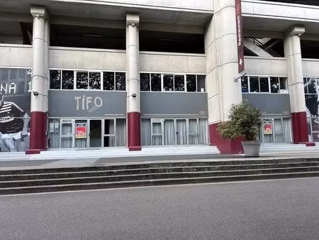 location commerce longeville les metz 57050 484m²