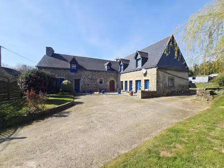 vente maison 7 pièces 247 m² loudéac (22600)