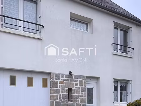 vente maison 5 pièces 101 m² saint-martin-des-champs (29600)