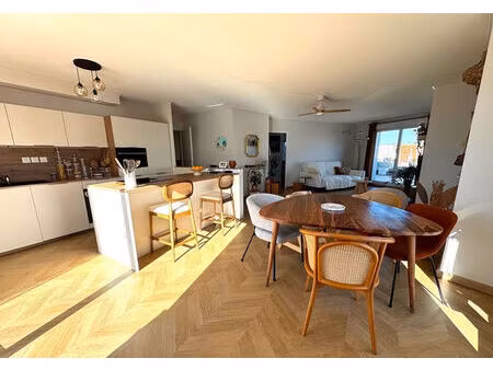 vente appartement 5 pièces  119.00m²  cugnaux
