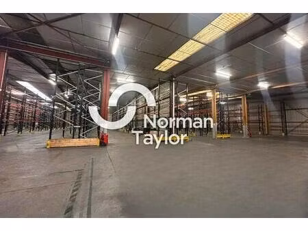 vente local d'activités 1 800 m² à 4 000 m²