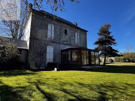 vente maison 7 pièces 184 m² à abbeville (80100)  326 000 €