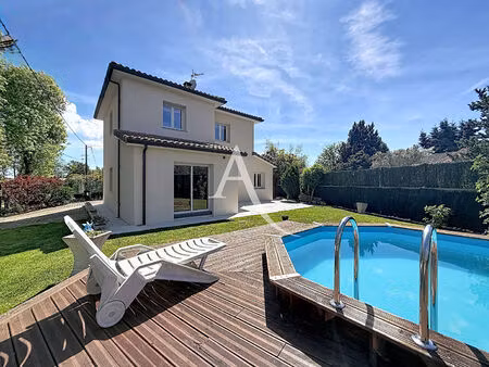 vente maison 4 pièces  108.00m²  muret