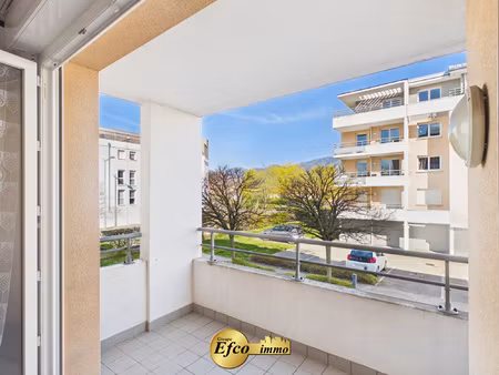 cernay special investisseur! t2 balcon avec garage et parkin