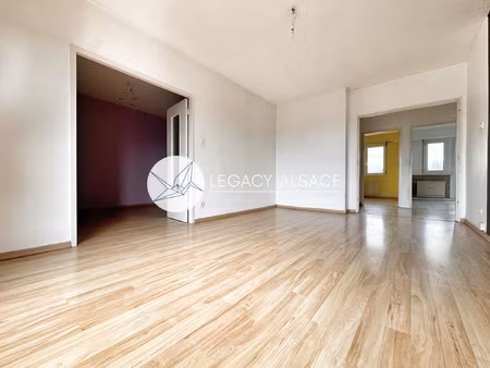 f4/ balcon / garage !