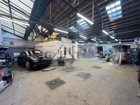 vente entrepôt 514 m²