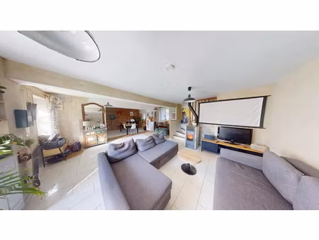 vente maison 5 pièces 138 m² à chauconin-neufmontiers (77124)  289 000 €
