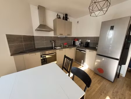 location appartement 3 pièces 62m² valenciennes 59300