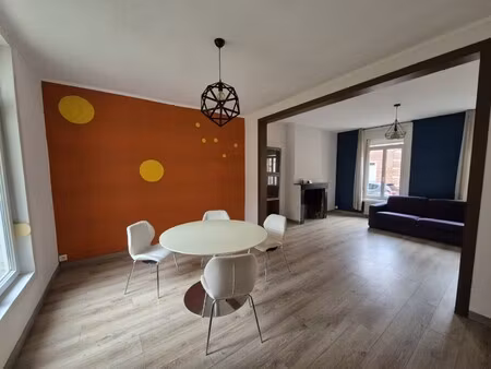 location maison 3 pièces 102m² st omer 62500