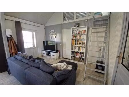 achat maison 4 pièces 50m² villeneuve sur bellot 77510