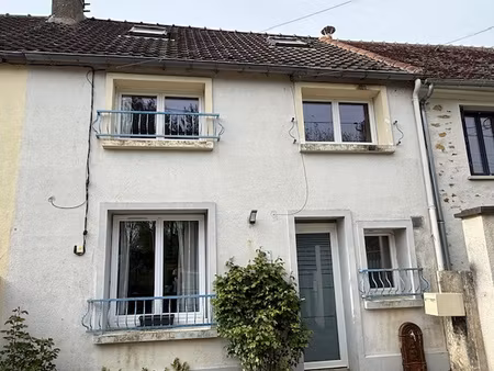 achat maison 5 pièces 69m² bellot 77510