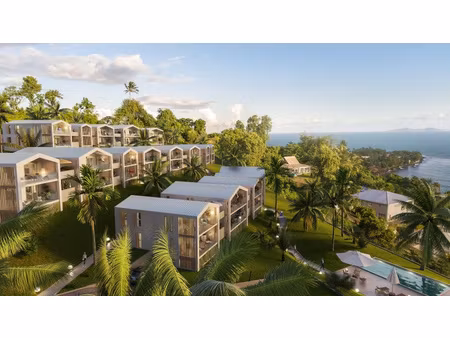 achat appartement 4 pièces 83m² trois rivieres 97114