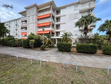 achat appartement 3 pièces 69m² fort de france 97200