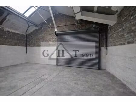 vente entrepôt 60 m² à 230 m²