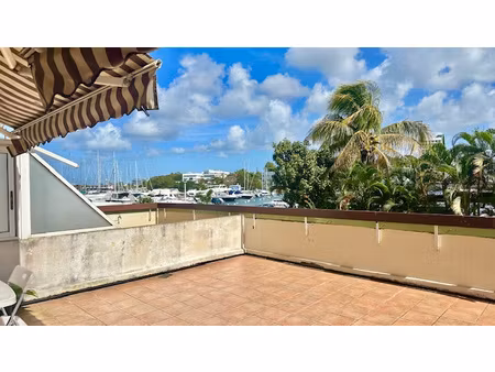 achat appartement 3 pièces 76m² le gosier 97190