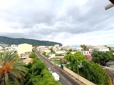 achat appartement 4 pièces 66m² st denis 97400