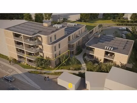 appartement te koop in bilzen-hoeselt met 2 slaapkamers