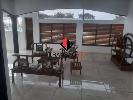 location maison 3 pièces 81m² montsinery tonnegrande 97356