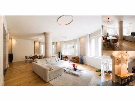 rez-de-chaussée à vendre avec terrasse et jardin   schaerbeek (vbe12121)